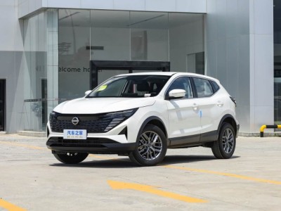 Nissan Qashqai 2.0L CVT XV Sincere Edition новый из Китая