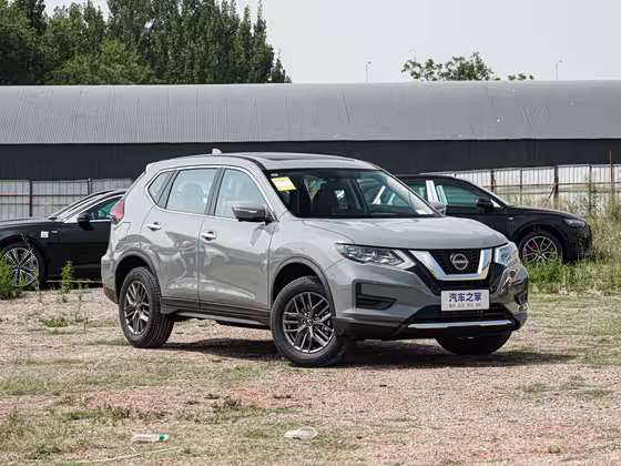 Nissan X -Trail 2.0L Two-Wheel Drive Leading Edition новый из Китая