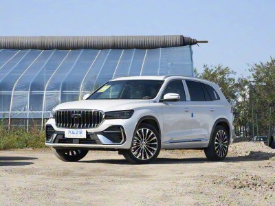 Geely Monjaro 2.0TD Automatic Xiaohan Edition новый из Китая